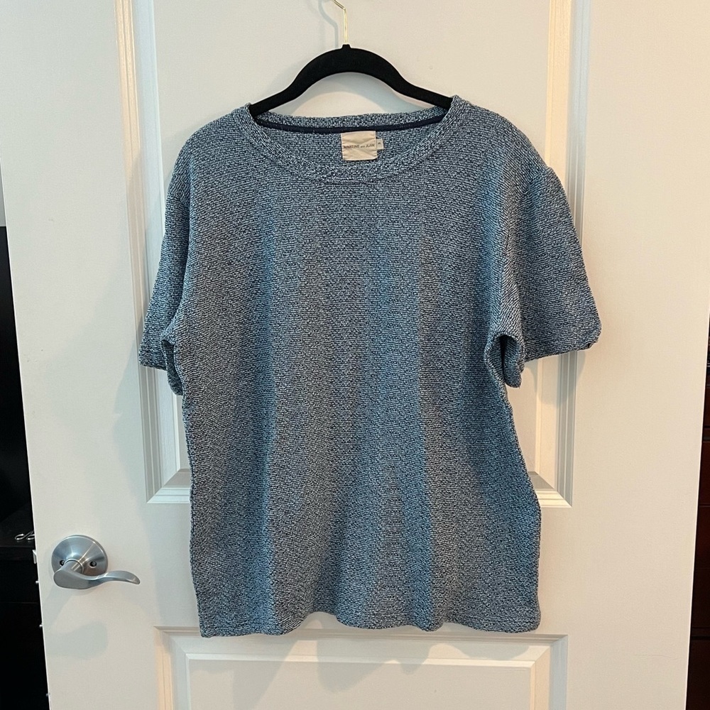 Martine And Juan Shirt Size 3